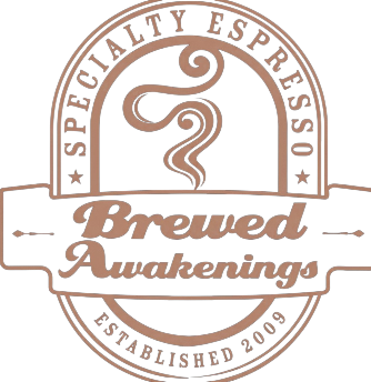 Brewed Awakenings Logo
